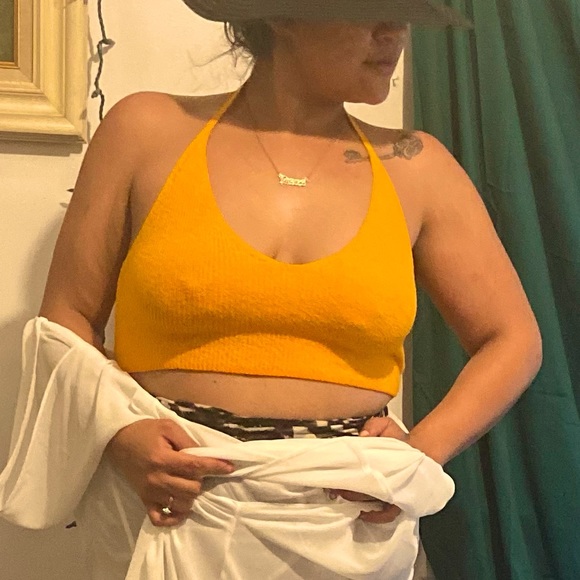 Rag & Bone crop top - Picture 2 of 10